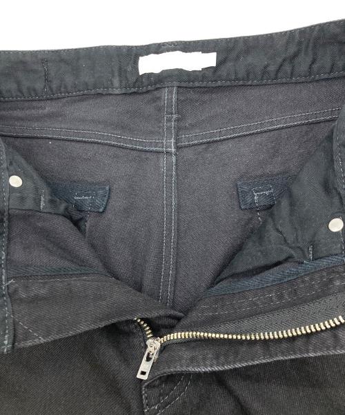 ROTOL（ロトル）ROTOL (ロトル) デニムパンツ ブラック サイズ:Sの古着・服飾アイテム