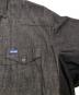 中古・古着 Wrangler (ラングラー) US ORIGINALS/127MW リメイクデニムシャツ ブラック サイズ:S：6000円