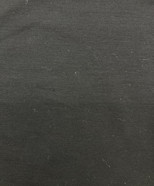 PRADA（プラダ）PRADA (プラダ) STRETCH COTTON Tシャツ ブラック サイズ:Mの古着・服飾アイテム