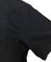 中古・古着 PRADA (プラダ) STRETCH COTTON Tシャツ ブラック サイズ:M：30000円