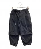 THE NORTH FACEザ ノース フェイス）の古着「8/10エンライドパンツ」｜ブラック
