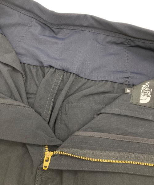 THE NORTH FACE（ザ ノース フェイス）THE NORTH FACE (ザ ノース フェイス) 8/10エンライドパンツ ブラック サイズ:Mの古着・服飾アイテム