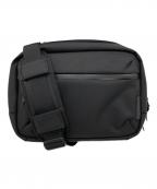 WEXLEYウェクスレイ）の古着「MALCOLM/8L SLING PACK」｜ブラック