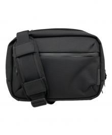 WEXLEY（ウェクスレイ）の古着「MALCOLM/8L SLING PACK」｜ブラック