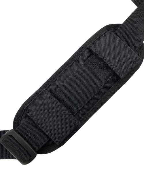 WEXLEY（ウェクスレイ）WEXLEY (ウェクスレイ) MALCOLM/8L SLING PACK ブラックの古着・服飾アイテム