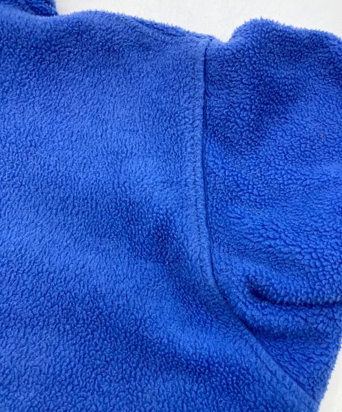 Patagonia（パタゴニア）Patagonia (パタゴニア) USA製　SYNCHILLA SNAP-T ブルー×ピンク サイズ:Sの古着・服飾アイテム