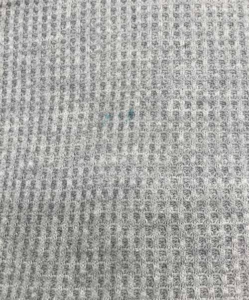 JEMORGAN'S（ジェーイモーガン）JEMORGAN'S (ジェーイモーガン) ハーレープリント長袖カットソー グレー サイズ:Sの古着・服飾アイテム