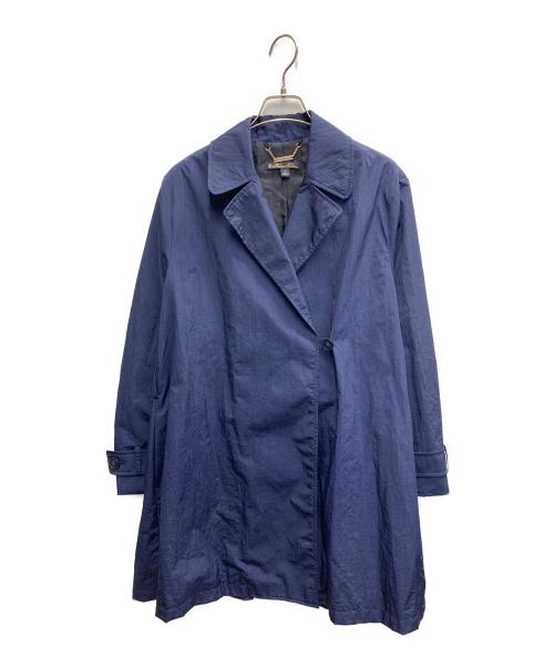 BROOKS BROTHERS（ブルックスブラザーズ）BROOKS BROTHERS (ブルックスブラザーズ) ナイロンコート ネイビー サイズ:2の古着・服飾アイテム