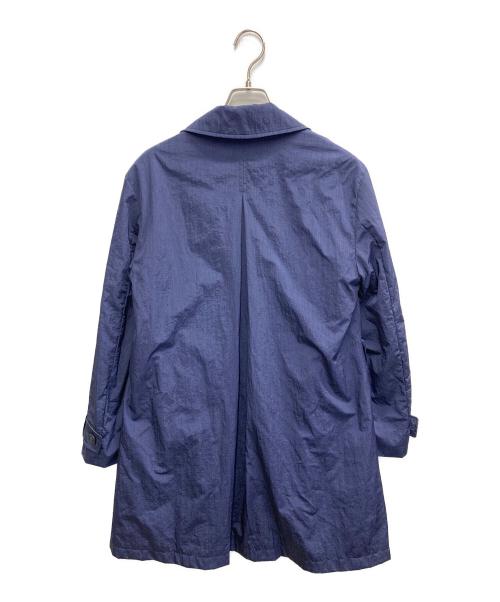 BROOKS BROTHERS（ブルックスブラザーズ）BROOKS BROTHERS (ブルックスブラザーズ) ナイロンコート ネイビー サイズ:2の古着・服飾アイテム