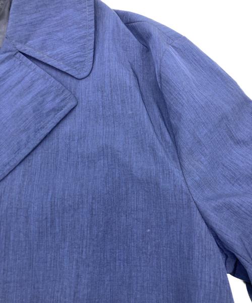 BROOKS BROTHERS（ブルックスブラザーズ）BROOKS BROTHERS (ブルックスブラザーズ) ナイロンコート ネイビー サイズ:2の古着・服飾アイテム