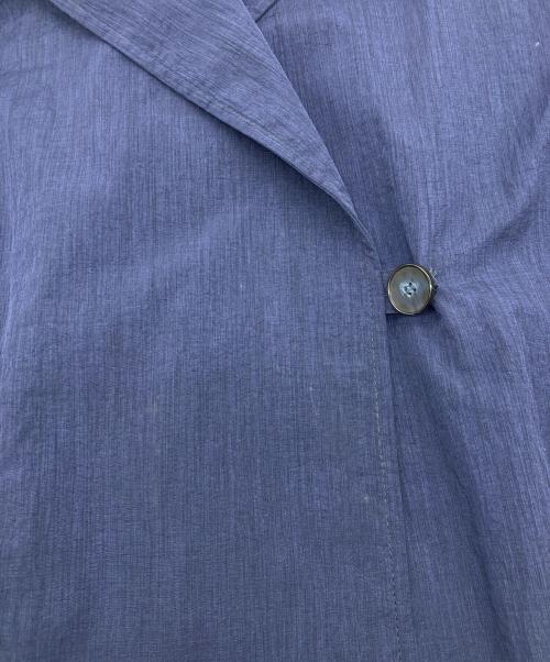 BROOKS BROTHERS（ブルックスブラザーズ）BROOKS BROTHERS (ブルックスブラザーズ) ナイロンコート ネイビー サイズ:2の古着・服飾アイテム