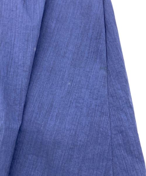 BROOKS BROTHERS（ブルックスブラザーズ）BROOKS BROTHERS (ブルックスブラザーズ) ナイロンコート ネイビー サイズ:2の古着・服飾アイテム