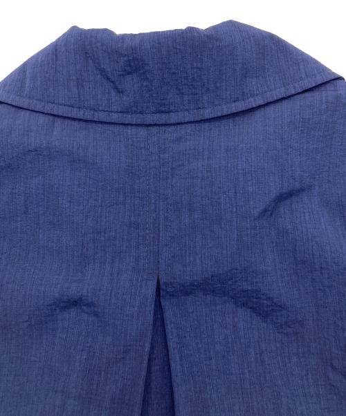 BROOKS BROTHERS（ブルックスブラザーズ）BROOKS BROTHERS (ブルックスブラザーズ) ナイロンコート ネイビー サイズ:2の古着・服飾アイテム