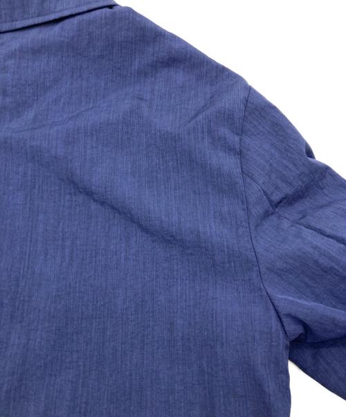 BROOKS BROTHERS（ブルックスブラザーズ）BROOKS BROTHERS (ブルックスブラザーズ) ナイロンコート ネイビー サイズ:2の古着・服飾アイテム