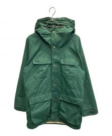 L.L.Bean（エルエルビーン）の古着「80s BAXTER STATE PARKA」｜グリーン
