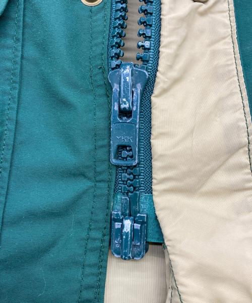 L.L.Bean（エルエルビーン）L.L.Bean (エルエルビーン) 80s BAXTER STATE PARKA グリーン サイズ:Sの古着・服飾アイテム