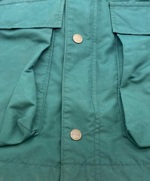L.L.Bean（エルエルビーン）L.L.Bean (エルエルビーン) 80s BAXTER STATE PARKA グリーン サイズ:Sの古着・服飾アイテム