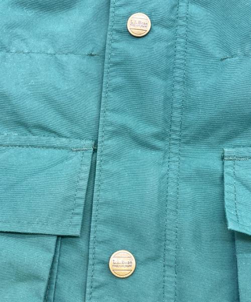 L.L.Bean（エルエルビーン）L.L.Bean (エルエルビーン) 80s BAXTER STATE PARKA グリーン サイズ:Sの古着・服飾アイテム