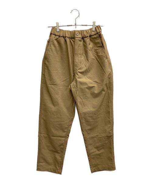 MADNES（マッドネス）MADNES (マッドネス) チノパン ベージュ サイズ:Sの古着・服飾アイテム