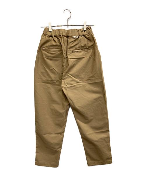 MADNES（マッドネス）MADNES (マッドネス) チノパン ベージュ サイズ:Sの古着・服飾アイテム