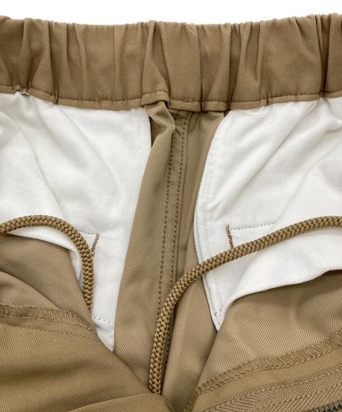 MADNES（マッドネス）MADNES (マッドネス) チノパン ベージュ サイズ:Sの古着・服飾アイテム