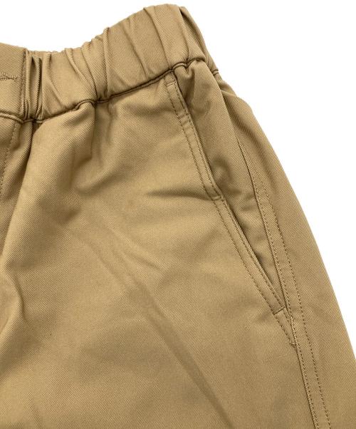 MADNES（マッドネス）MADNES (マッドネス) チノパン ベージュ サイズ:Sの古着・服飾アイテム
