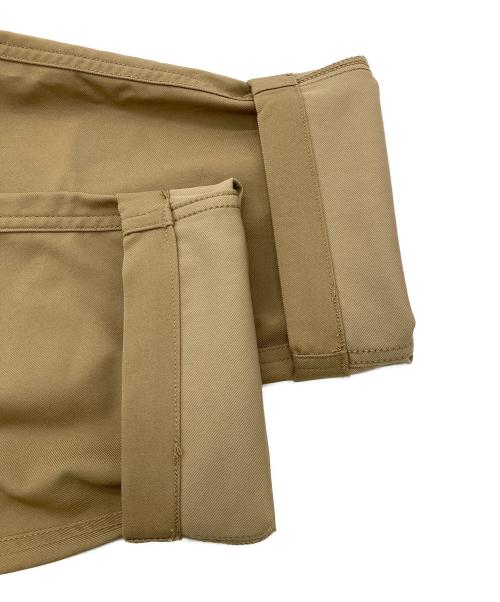 MADNES（マッドネス）MADNES (マッドネス) チノパン ベージュ サイズ:Sの古着・服飾アイテム