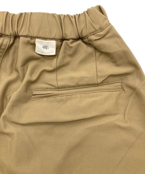 MADNES（マッドネス）MADNES (マッドネス) チノパン ベージュ サイズ:Sの古着・服飾アイテム