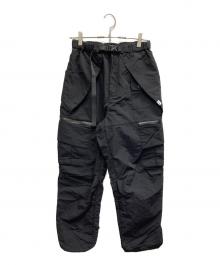 CMF OUTDOOR GARMENT（コンフィーアウトドアガーメント）の古着「M65PANTS」｜ブラック