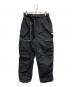 CMF OUTDOOR GARMENT（コンフィーアウトドアガーメント）の古着「M65PANTS」｜ブラック