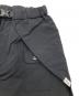 中古・古着 CMF OUTDOOR GARMENT (コンフィーアウトドアガーメント) M65PANTS ブラック サイズ:FREE：9000円