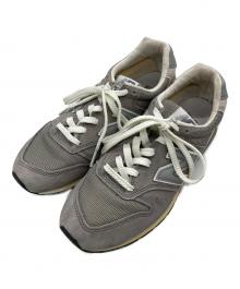 NEW BALANCE（ニューバランス）の古着「ローカットスニーカー」｜グレー