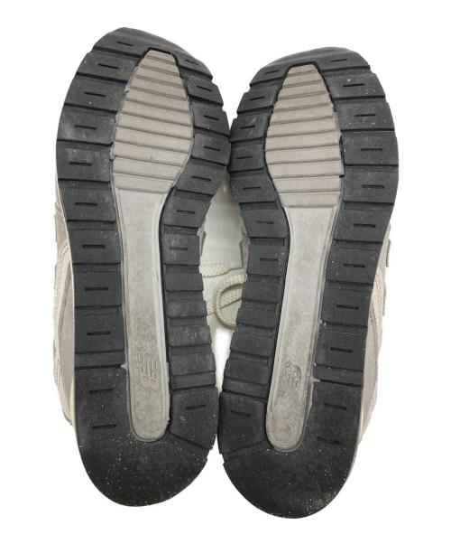 NEW BALANCE（ニューバランス）NEW BALANCE (ニューバランス) ローカットスニーカー グレー サイズ:25の古着・服飾アイテム