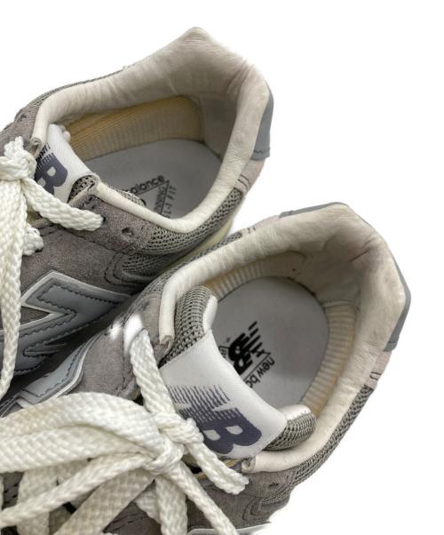 NEW BALANCE（ニューバランス）NEW BALANCE (ニューバランス) ローカットスニーカー グレー サイズ:25の古着・服飾アイテム