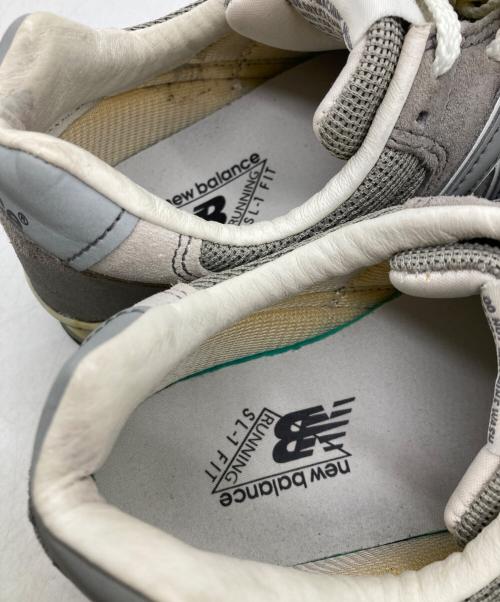 NEW BALANCE（ニューバランス）NEW BALANCE (ニューバランス) ローカットスニーカー グレー サイズ:25の古着・服飾アイテム