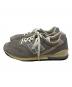 NEW BALANCE (ニューバランス) ローカットスニーカー グレー サイズ:25：6000円