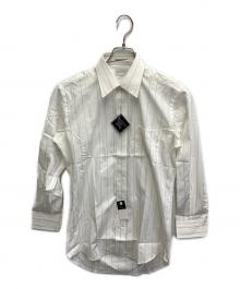 Burberry's（バーバリーズ）の古着「シャツ」｜ホワイト