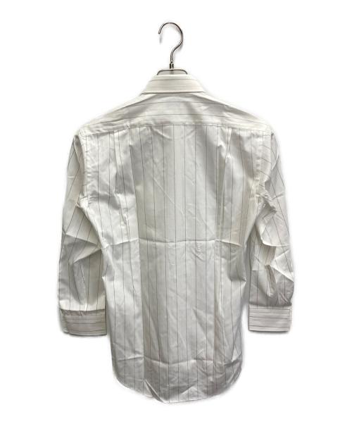 Burberry's（バーバリーズ）Burberry's (バーバリーズ) シャツ ホワイト サイズ: 37-76の古着・服飾アイテム