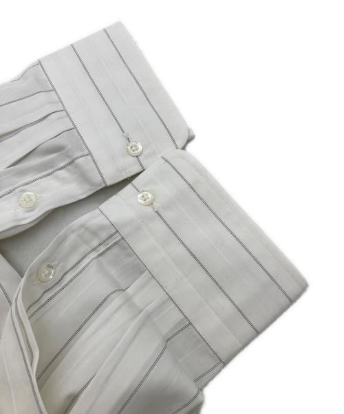 Burberry's（バーバリーズ）Burberry's (バーバリーズ) シャツ ホワイト サイズ: 37-76の古着・服飾アイテム