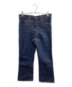 LEVI'Sリーバイス）の古着「517デニムパンツ」｜インディゴ