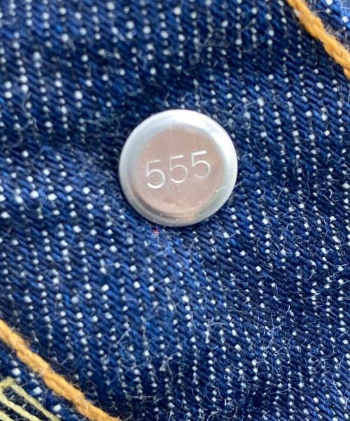 LEVI'S（リーバイス）LEVI'S (リーバイス) 517デニムパンツ インディゴ サイズ:W34×L32の古着・服飾アイテム