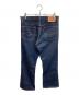LEVI'S (リーバイス) 517デニムパンツ インディゴ サイズ:W34×L32：25000円