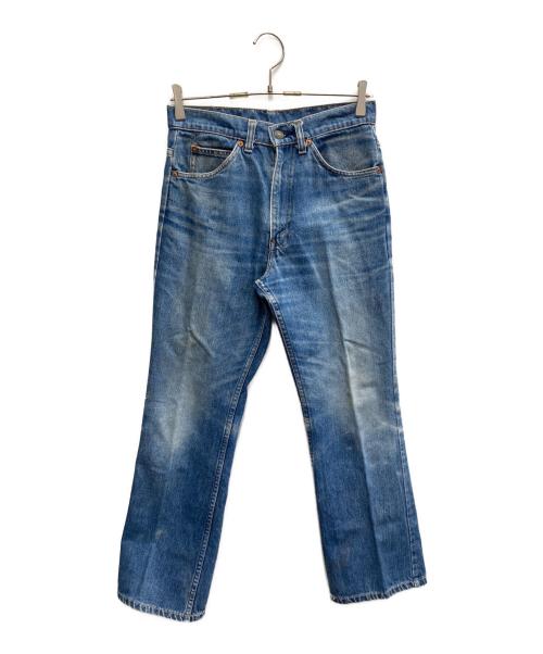 LEVI'S（リーバイス）LEVI'S (リーバイス) 517デニムパンツ インディゴ サイズ:30×34の古着・服飾アイテム