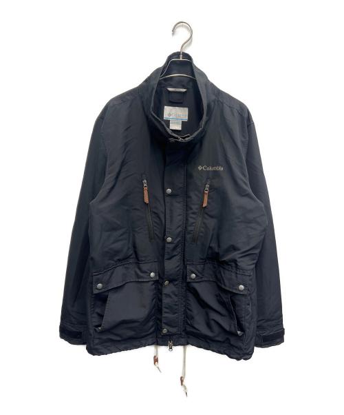 Columbia（コロンビア）Columbia (コロンビア) BEAVER CREEK JACKET ブラック サイズ:XLの古着・服飾アイテム