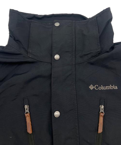 Columbia（コロンビア）Columbia (コロンビア) BEAVER CREEK JACKET ブラック サイズ:XLの古着・服飾アイテム