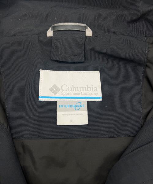 Columbia（コロンビア）Columbia (コロンビア) BEAVER CREEK JACKET ブラック サイズ:XLの古着・服飾アイテム