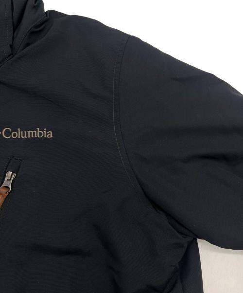Columbia（コロンビア）Columbia (コロンビア) BEAVER CREEK JACKET ブラック サイズ:XLの古着・服飾アイテム