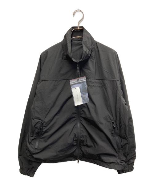 The Ennnoy Professional（ザ エンノイ プロフェッショナル）The Ennnoy Professional (ザ エンノイ プロフェッショナル) 26SS Piping Nylon Track Suit ブラック サイズ:Sの古着・服飾アイテム