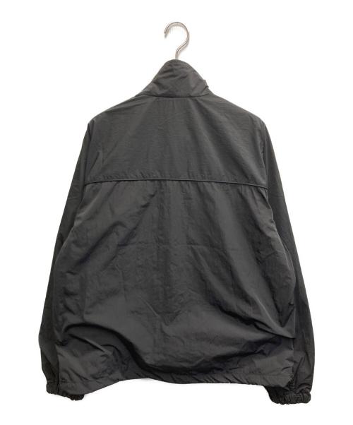 The Ennnoy Professional（ザ エンノイ プロフェッショナル）The Ennnoy Professional (ザ エンノイ プロフェッショナル) 26SS Piping Nylon Track Suit ブラック サイズ:Sの古着・服飾アイテム