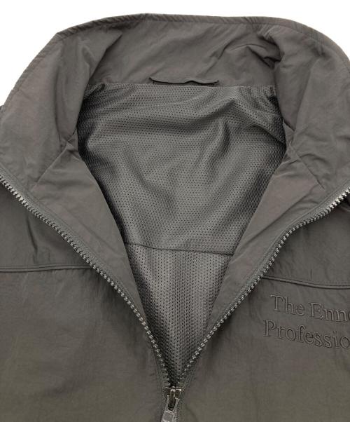 The Ennnoy Professional（ザ エンノイ プロフェッショナル）The Ennnoy Professional (ザ エンノイ プロフェッショナル) 26SS Piping Nylon Track Suit ブラック サイズ:Sの古着・服飾アイテム